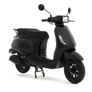 Populaire scooters - Robertdevriestweewielers