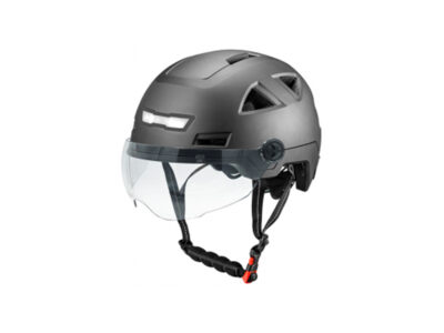 Helm vito e-light met vizier
