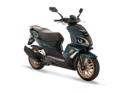 Peugeot Speedfight 4