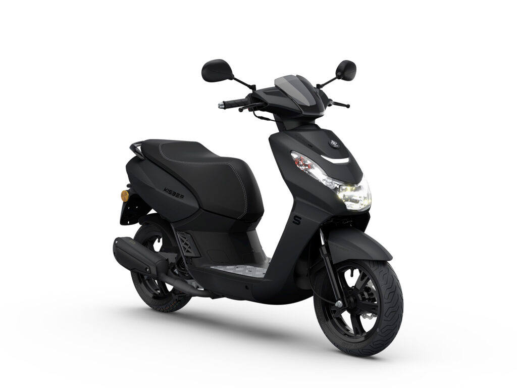 Scooters - Robert de Vries Tweewielers