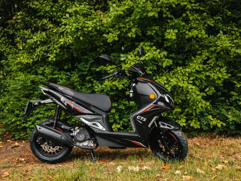 GTS Sportivo - Robert de Vries Tweewielers