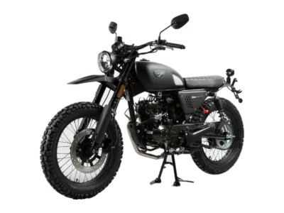 Hanway Scrambler